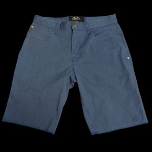 👉✌Oakley cut-off Jean shorts